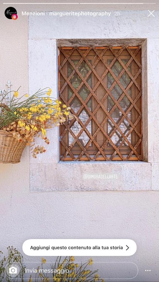 Dimora Dell'Arte Hotel Navelli Exterior photo