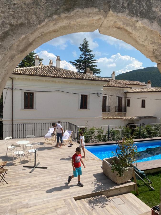 Dimora Dell'Arte Hotel Navelli Exterior photo