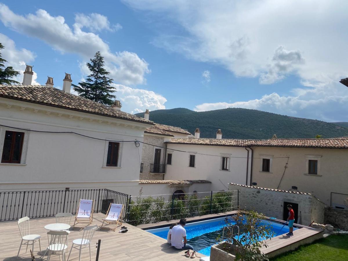 Dimora Dell'Arte Hotel Navelli Exterior photo